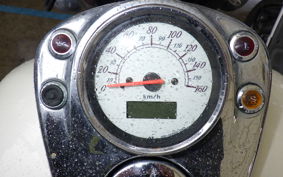 HONDA SHADOW 750 Gen. 2 1997 RC44
