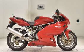 DUCATI SS750ie 2001