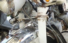 HONDA DAX 50 ST50