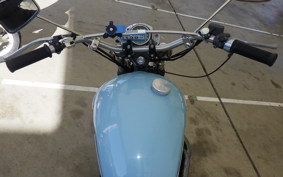 TRIUMPH SCRAMBLER 900 2009