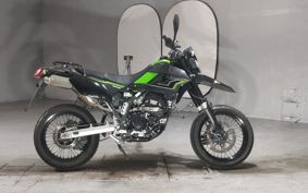 KAWASAKI D-TRACKERX LX250V