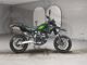 Фото Kawasaki D-TRACKERX с японского аукциона