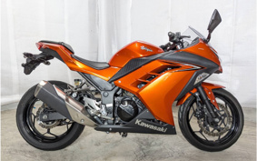 KAWASAKI NINJA 250 EX250L