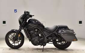 HONDA REBEL 1100 T 2023 SC83
