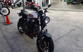 YAMAHA XSR700 2020 RM22J