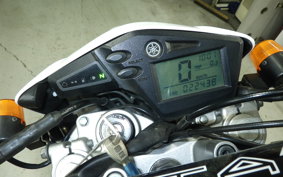 YAMAHA SEROW 250 Gen.2 1996 DG17J