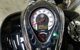 YAMAHA DRAGSTAR 400 2012 VH02J