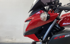 HONDA CB250 MC43