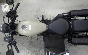 HONDA REBEL 250 A 2018 MC49