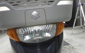 SUZUKI LET's 4 Basket CA43A