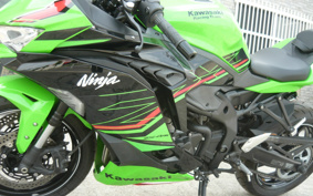 KAWASAKI NINJA ZX-4RR 2025 ZX400P