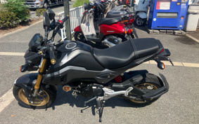 HONDA GROM JC75