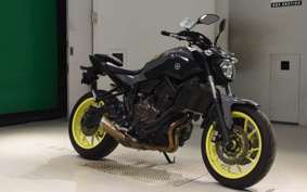 YAMAHA MT-07 ABS 2017