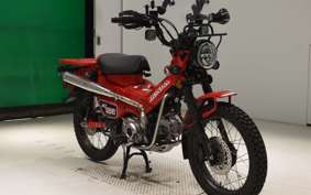 HONDA CT125 HUNTER CUB 2007 JA55