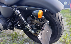 HARLEY XL883N 2015 LE2