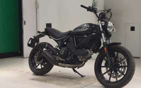 DUCATI SCRAMBLER SIXTY2 2016