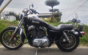 HARLEY XL1200L 2008 CX3