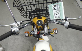 HONDA MONKEY 2015 AB27