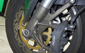 KAWASAKI ZZ1400 NINJA R A 2006 ZXT40B