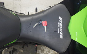KAWASAKI ZX 10 NINJA R 2010
