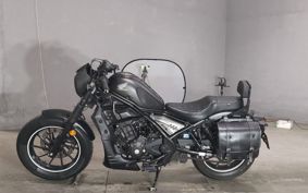 HONDA REBEL 250 S MC49