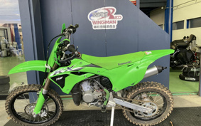 KAWASAKI KX112 KX112A