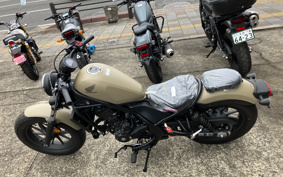 HONDA REBEL 250 E-Clutch MC49