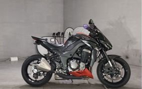KAWASAKI Z1000 2014 ZRT00F