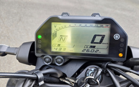 YAMAHA MT-03 2021 RH13J