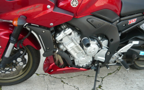 YAMAHA FZ1 FAZER 2008 RN21J