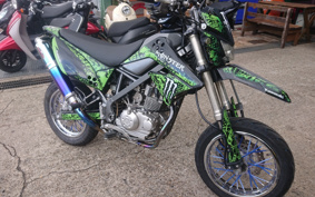 KAWASAKI KLX125D TRACKER LX125D