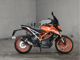 Фото KTM 390 DUKE 2018 с японского аукциона