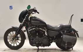 HARLEY XL883N 2009