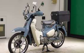 HONDA C125 SUPER CUB 2003 JA48