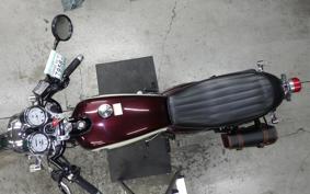 YAMAHA SR400 Gen.3 2007 RH01J