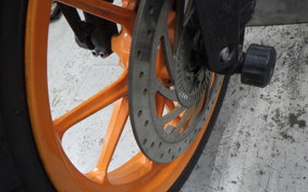 KTM 390 DUKE 2015