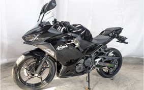 KAWASAKI NINJA 400 2021 EX400G