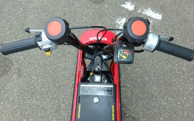 HONDA MOTOCOMPO AB12