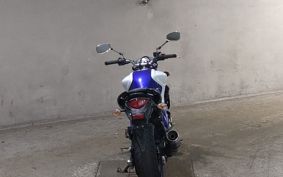 SUZUKI GLADIUS400 2011 VK58A