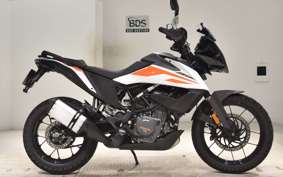 KTM 390 ADVENTURE 2020