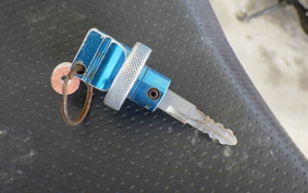 KAWASAKI KDX125 SR 2011 DX125A