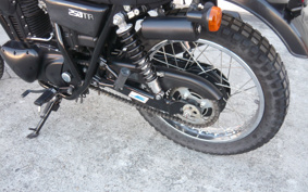 KAWASAKI 250TR BJ250F