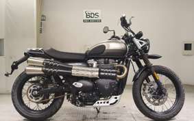 TRIUMPH STREET SCRAMBLER 2021