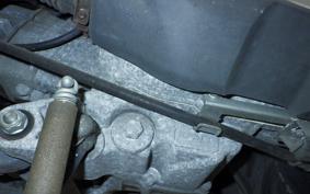 HONDA LEAD 110 1999 JF19