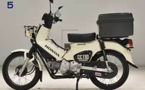HONDA ｸﾛｽｶﾌﾞ 1989 JA45