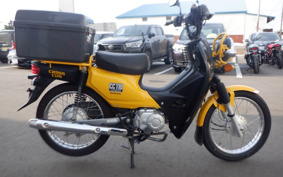 HONDA CROSS CUB JA10