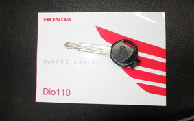 HONDA DIO 110 JF31