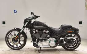 HARLEY FXBRS1870 2019