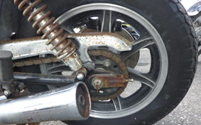 YAMAHA XS650 SPECIAL 3G5