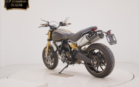 DUCATI SCRAMBLER 1100 S 2020
